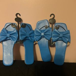Bow slides